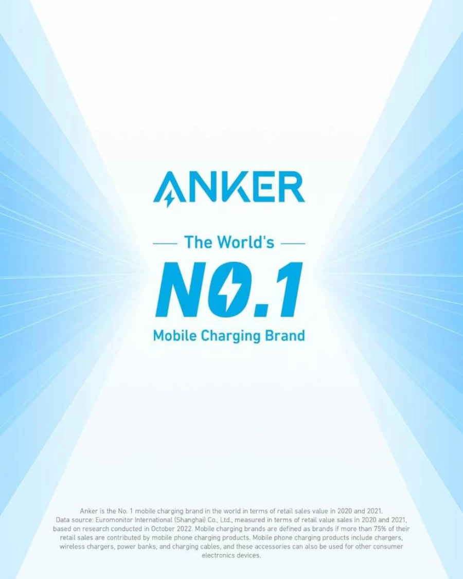 Anker 323 USB-C Car Charger 52.5W with PowerIQ 3.0 Fast Charging for iPhone 15/14/13/12, Galaxy S23/S22, Pixel, and More - 30W USB-C Cable Included